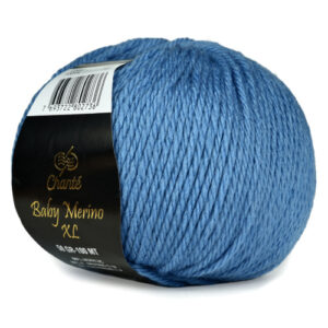 Купить пряжу Сhanté BABY MERINO XL цвет 1009XL производства фабрики Сhanté