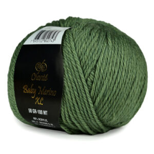 Купить пряжу Сhanté BABY MERINO XL цвет 1010XL производства фабрики Сhanté