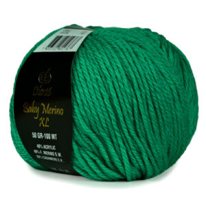 Купить пряжу Сhanté BABY MERINO XL цвет 1012XL производства фабрики Сhanté
