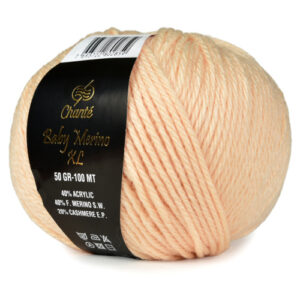 Купить пряжу Сhanté BABY MERINO XL цвет 1021XL производства фабрики Сhanté