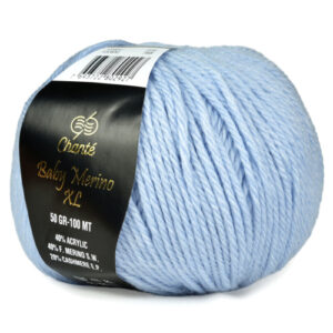Купить пряжу Сhanté BABY MERINO XL цвет 1028XL производства фабрики Сhanté