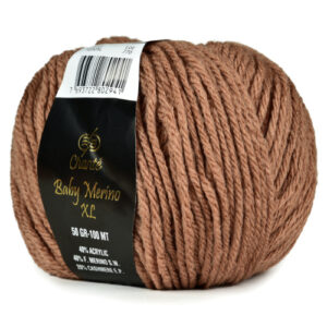Купить пряжу Сhanté BABY MERINO XL цвет 1030XL производства фабрики Сhanté
