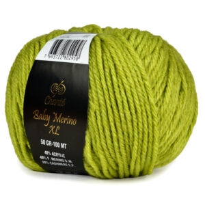 Купить пряжу Сhanté BABY MERINO XL цвет 1031XL производства фабрики Сhanté
