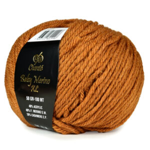 Купить пряжу Сhanté BABY MERINO XL цвет 1035XL производства фабрики Сhanté
