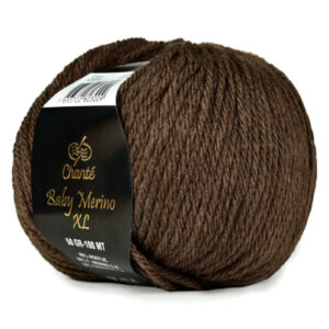 Купить пряжу Сhanté BABY MERINO XL цвет 1036XL производства фабрики Сhanté