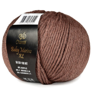 Купить пряжу Сhanté BABY MERINO XL цвет 1041XL производства фабрики Сhanté