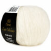 Купить пряжу Сhanté Luxe Mohair цвет 3001 производства фабрики Сhanté
