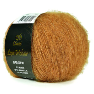 Купить пряжу Сhanté Luxe Mohair цвет 3006 производства фабрики Сhanté