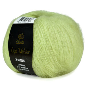 Купить пряжу Сhanté Luxe Mohair цвет 3023 производства фабрики Сhanté