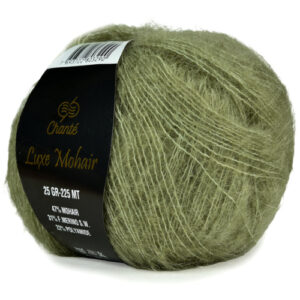 Купить пряжу Сhanté Luxe Mohair цвет 3024 производства фабрики Сhanté