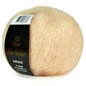 Купить пряжу Сhanté Luxe Mohair цвет 3028 производства фабрики Сhanté