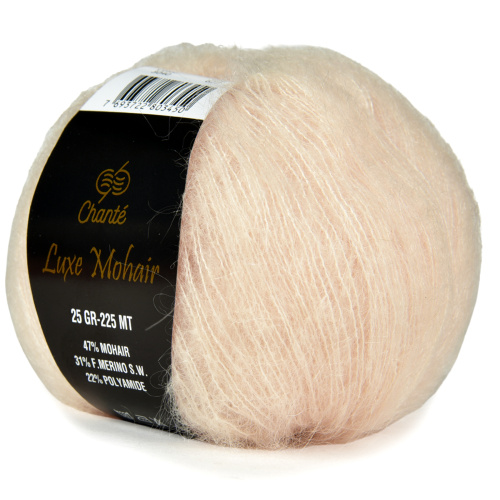 Купить пряжу Сhanté Luxe Mohair цвет 3040 производства фабрики Сhanté