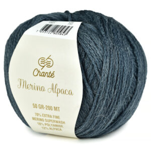 Купить пряжу Сhanté Merino Alpaca цвет 5901 производства фабрики Сhanté