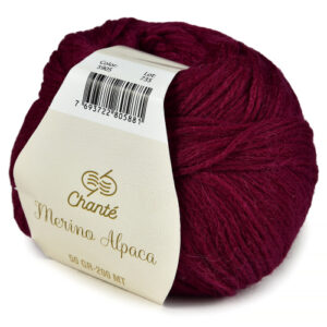 Купить пряжу Сhanté Merino Alpaca цвет 5905 производства фабрики Сhanté