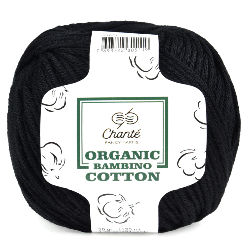 Купить пряжу Сhanté ORGANIC BAMBINO COTTON цвет 2023 производства фабрики Сhanté