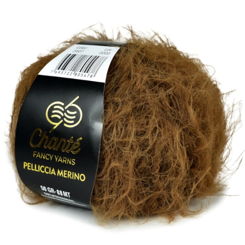Купить пряжу Сhanté PELLICCIA MERINO цвет 2607 производства фабрики Сhanté