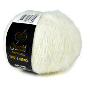Купить пряжу Сhanté PLUSH & MERINO цвет 2502 производства фабрики Сhanté
