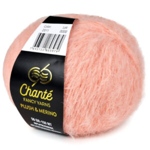 Купить пряжу Сhanté PLUSH & MERINO цвет 2511 производства фабрики Сhanté