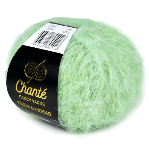 Купить пряжу Сhanté PLUSH & MERINO цвет 2515 производства фабрики Сhanté