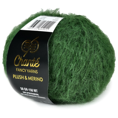 Купить пряжу Сhanté PLUSH & MERINO цвет 2519 производства фабрики Сhanté