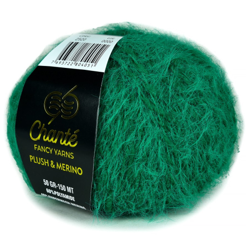 Купить пряжу Сhanté PLUSH & MERINO цвет 2520 производства фабрики Сhanté