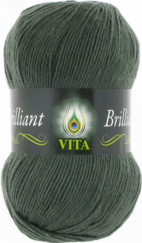 Купить пряжу VITA Brilliant цвет 5124 производства фабрики VITA
