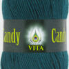 Купить пряжу VITA Candy Vita цвет 2546 производства фабрики VITA