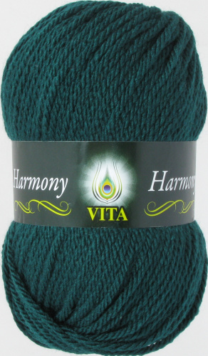 Купить пряжу VITA Harmony Vita цвет 6320 производства фабрики VITA