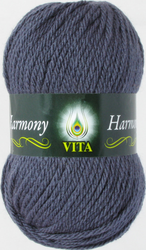 Купить пряжу VITA Harmony Vita цвет 6324 производства фабрики VITA