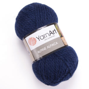 Купить пряжу YARNART ALPINE ALPACA цвет 437 производства фабрики YARNART