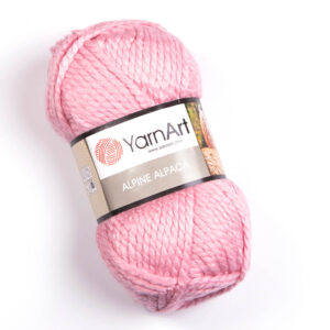 Купить пряжу YARNART ALPINE ALPACA цвет 445 производства фабрики YARNART
