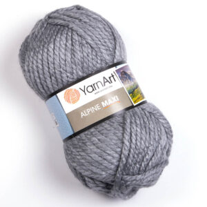 Купить пряжу YARNART ALPINE MAXI цвет 669 производства фабрики YARNART