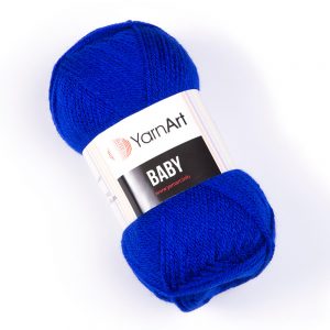 Купить пряжу YARNART BABY цвет 979 производства фабрики YARNART