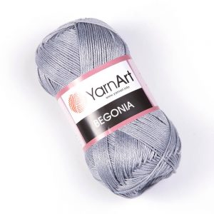 Купить пряжу YARNART BEGONIA цвет 5326 производства фабрики YARNART