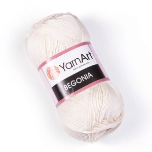 Купить пряжу YARNART BEGONIA цвет 6194 производства фабрики YARNART
