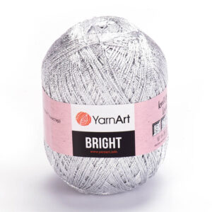 Купить пряжу YARNART BRIGHT цвет 128 производства фабрики YARNART