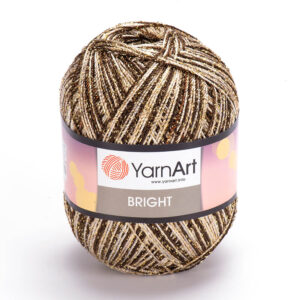 Купить пряжу YARNART BRIGHT цвет 227 производства фабрики YARNART