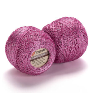 Купить пряжу YARNART CAMELLIA цвет 415 производства фабрики YARNART