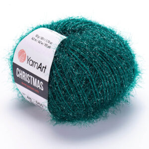 Купить пряжу YARNART CHRISTMAS цвет 48 производства фабрики YARNART