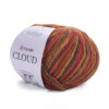 Купить пряжу YARNART CLOUD цвет 9204 производства фабрики YARNART