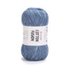 Купить пряжу YARNART COTTON FUSION цвет 3657 производства фабрики YARNART