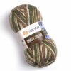 Купить пряжу YARNART CRAZY COLOR цвет 159 производства фабрики YARNART