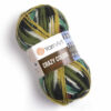 Купить пряжу YARNART CRAZY COLOR цвет 163 производства фабрики YARNART