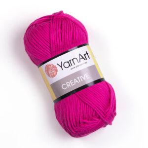 Купить пряжу YARNART CREATIVE цвет 243 производства фабрики YARNART