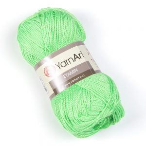Купить пряжу YARNART ETAMİN цвет 457 производства фабрики YARNART
