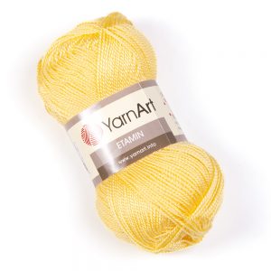 Купить пряжу YARNART ETAMİN цвет 461 производства фабрики YARNART
