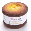 Купить пряжу YARNART FLOWERS ALPACA цвет 437 производства фабрики YARNART