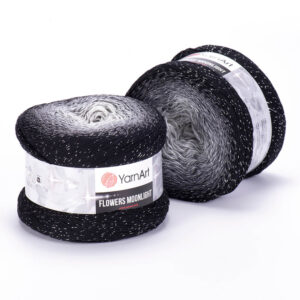 Купить пряжу YARNART FLOWERS MOONLIGHT цвет 3253 производства фабрики YARNART