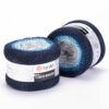 Купить пряжу YARNART FLOWERS MOONLIGHT цвет 3261 производства фабрики YARNART