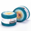 Купить пряжу YARNART FLOWERS MOONLIGHT цвет 3270 производства фабрики YARNART
